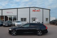 Volvo V90 D4 AWD 190 hk R-Design VOC Drag Navi HUD Euro 6