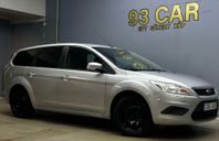 Ford Focus Kombi 1.6 TDCi Trend Ny-bse&Ny-serv &Dragkrok