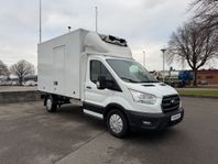 Ford transit 350 Chassi Cab 2.0 EcoBlue Euro 6 Kylbil