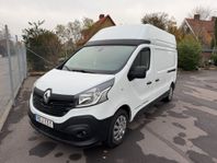 Renault trafic 1.6 dCi 145 hk L2H2 / Högskåp