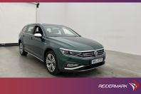 Volkswagen Passat Alltrack 4M 190hk Navi Sensorer CarPlay