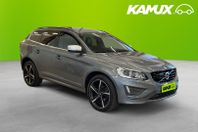 Volvo XC60 D4 AWD R-Design Drag Blis Navi VoC 190hk