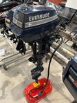 Evinrude 4hp 2-Takt