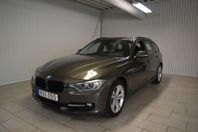 BMW 320 d Touring Steptronic Sport line Nyservad Dragkrok