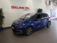 Citroën C4 Picasso Feel 1.2 Aut 130hk 448kr/skatt