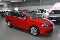 Volkswagen Golf Variant 1.6 TDI BMT 105hk