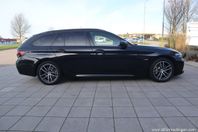 BMW 530 e xDrive Touring, G31 12kWh LCI 292hk Plug-in Momsbi