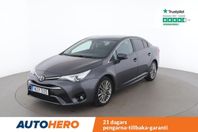 Toyota Avensis Sedan 2.0 Executive / NYSERVAD, Backkamera