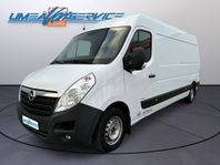 Opel Movano 2.3 170hk L3H2 Automat Värmare Drag Backkamera