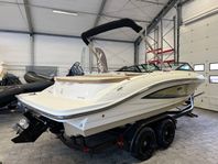 Sea Ray SPX 210 -2017 | Mercruiser 250hk | 1 ägare | SV-SÅLD