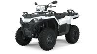 Polaris Sportsman 570 *Plogkampanj*