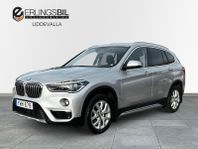 BMW X1 sDrive20i STEPTRONIC xLINE DRAG VHJUL