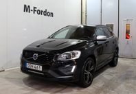 Volvo XC60 D4 AWD 190 Aut / R-design / Drag / Pano / VoC