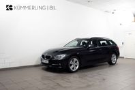 BMW 320 d xDrive Touring Sport/Keyless/Värmare/P-sensor