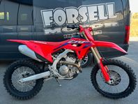 Honda CRF 250 RX / Endast 5tim