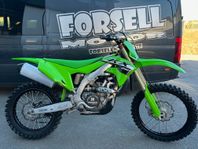 Kawasaki KX 250 / Räntefritt 24mån