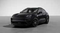 Porsche Macan Turbo Electric