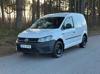 Volkswagen Caddy Skåpbil 2,0 TDI 4-Motion | OBS 3954 mil | D