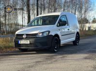 Volkswagen Caddy Skåpbil 2,0 TDI 4-Motion | OBS 3954 mil | D