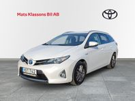 Toyota Auris Touring Sports Hybrid 1.8 Edt. Feel, Motorvärma