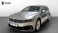 Volkswagen Passat Sportscombi GTE DSG Laddhybrid