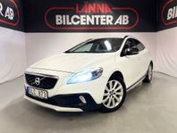 Volvo V40 Cross Country D3 Momentum Drag B-Kamera Ny servad