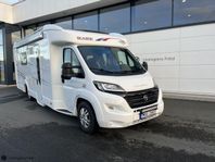 Kabe Travel Master TM 780 LT/ Låga bäddar