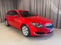 Opel Insignia Sports Tourer 2.0 CDTI 4x4 170hk Manuell