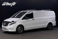 Mercedes-Benz Vito 119 CDI 190HK /Extra Lång/Drag/Navi/MOMS