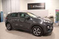 Kia Sportage 1.6 T-GDI AWD DCT Advance / Nav / Drag / Mvärme