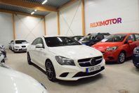 Mercedes-Benz CLA 200 7G-DCT AMG  Euro 6  Besiktad