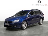 Volkswagen Golf Variant 2.0 TDI 140 HK DSG PDC KAMREM BYTT