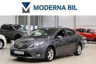 Toyota Avensis Sedan 2.0 D-4D BUSINESS DIESELVÄRMARE B-KAM