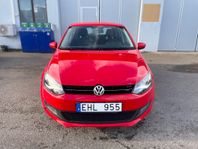 Volkswagen Polo 5-dörrar 1.2 TSI Comfortline *Nyservad *S&V