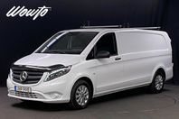 Mercedes-Benz Vito 116 CDI 163HK Extra Lång /Drag/Navi/MOMS