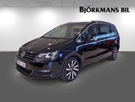 Volkswagen Sharan TDI 150 DSG Premium , Drag , Värmare