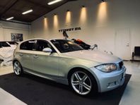 BMW 120 D 5-Dörrars Advantage, M Sport Dragkrok 5-Sits