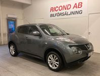 Nissan Juke 1.5 dCi 6VXL NAVI BACKKAMERA VÄRMARE