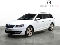 Skoda Octavia Combi 1.0 TSI 115 HK STYLE P-VÄRM DRAG CARPLAY