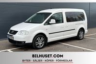 Volkswagen Caddy Maxi Kombi 1.9 TDI 7-sits