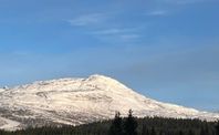 Åre björnen Mården , ski In 