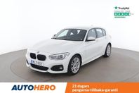 BMW 118 118 5-dörrars Steptronic M Sport / PDC-Bak