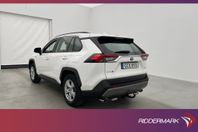 Toyota RAV4 Hybrid 222hk AWD Active M-Värmare B-Kamera Drag