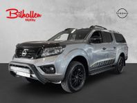 Nissan Navara 190dci Automat N-guard Värmare Kåpa Moms