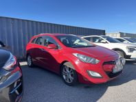 Hyundai i30 Kombi 1.6 CRDi Automatisk, 110hk