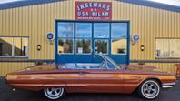 Ford Thunderbird Cabriolet 6.4 V8 Cruise-O-Matic