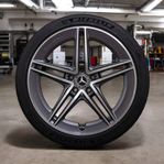 Original Mercedes CLA 45 AMG 19" 255/35 R19 Sommardäck