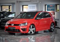 Volkswagen Golf R  4Motion 300hk Pano Car-play Navi