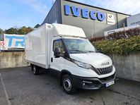 Iveco Daily Chassi Cab 2.3 140Hk JTD Hi-Matic Euro 6 Webasto