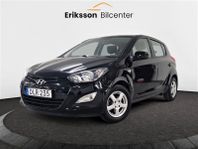 Hyundai i20 5-dörrar 1.2 86hk Select Kamkedja/0%Ränta